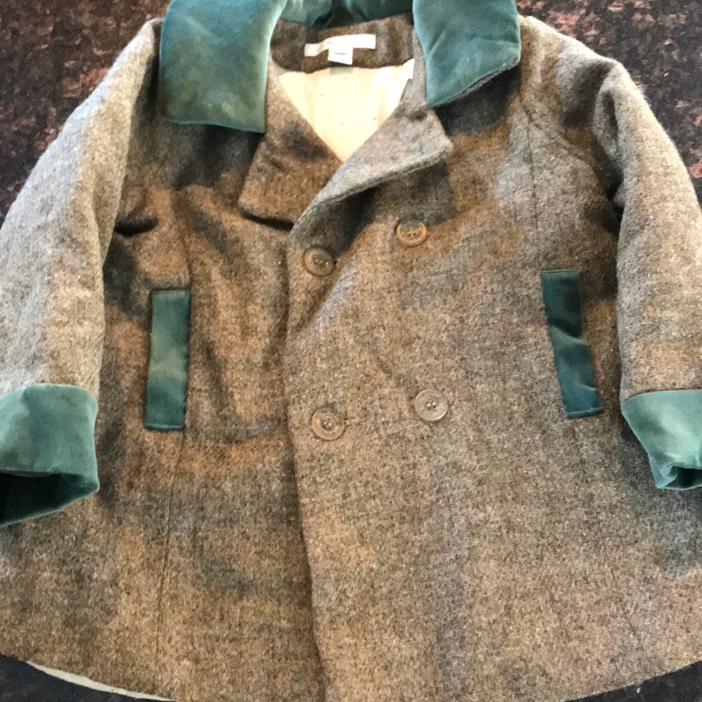 Marie chantel girl’s coat